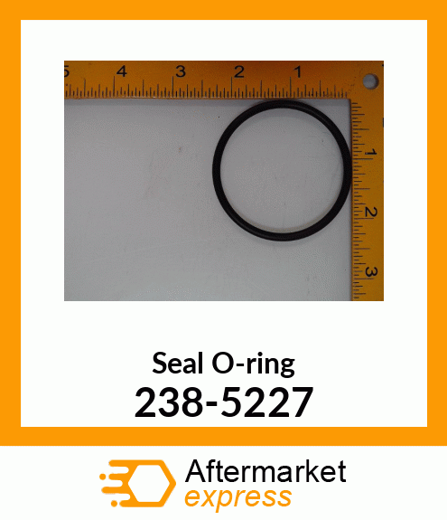 Seal O-ring 238-5227