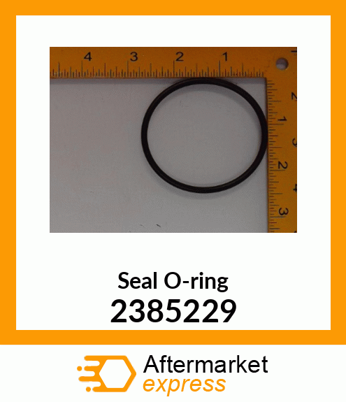 Seal O-ring 2385229