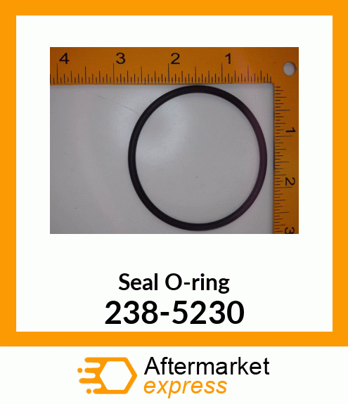 Seal O-ring 238-5230