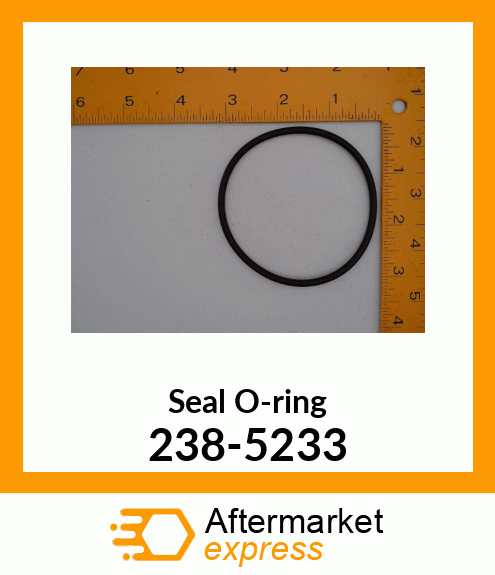 Seal O-ring 238-5233