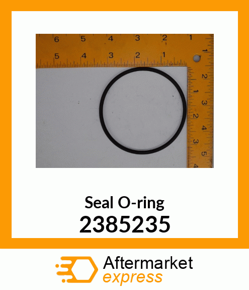 Seal O-ring 2385235