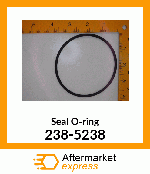 Seal O-ring 2385238