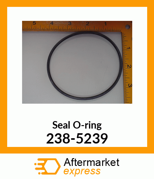 Seal O-ring 2385239