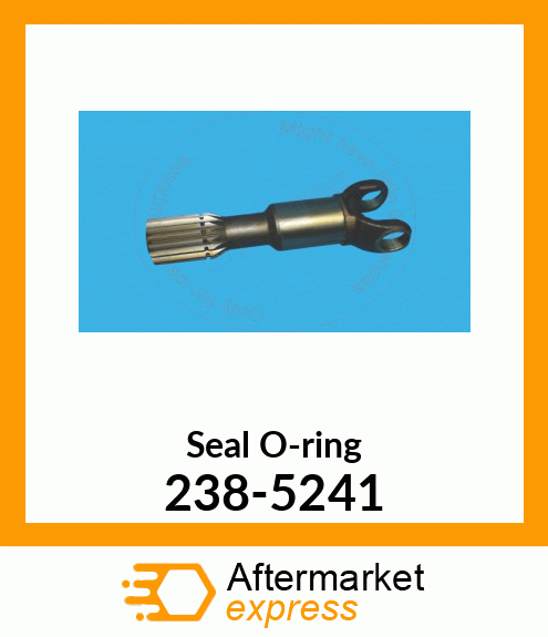 Seal O-ring 238-5241