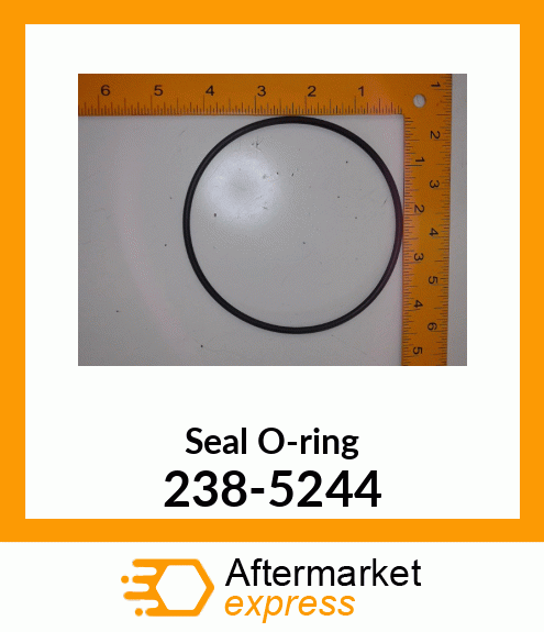Seal O-ring 238-5244