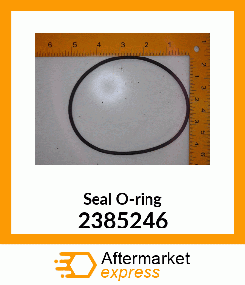 Seal O-ring 2385246