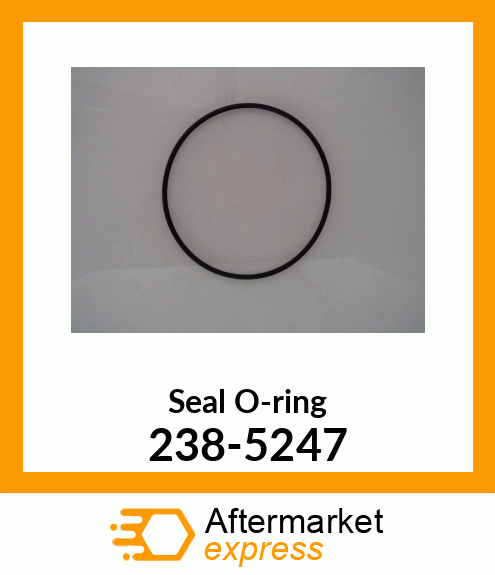 Seal O-ring 2385247