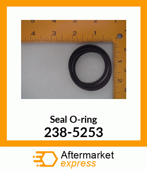 Seal O-ring 238-5253