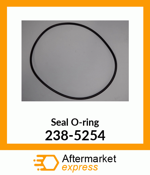 Seal O-ring 238-5254