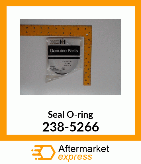 Seal O-ring 238-5266