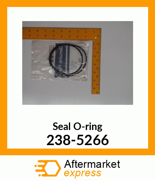 Seal O-ring 238-5266