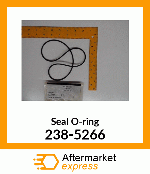 Seal O-ring 238-5266