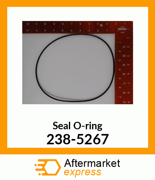 Seal O-ring 2385267