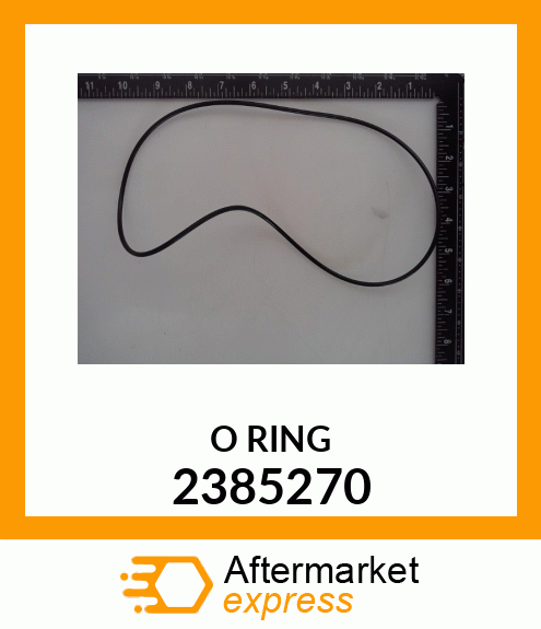 Seal O-ring 2385270