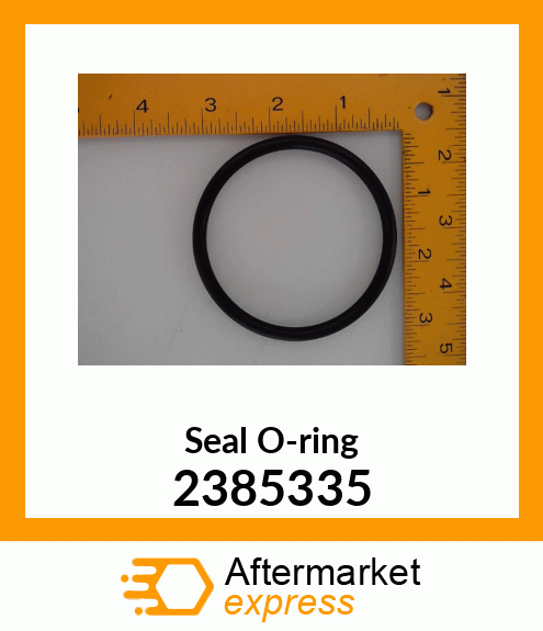 Seal O-ring 2385335