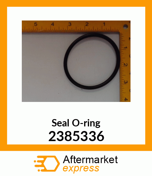 Seal O-ring 2385336