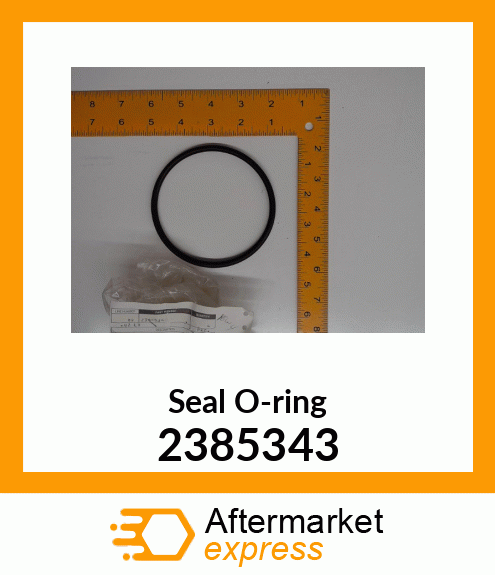 Seal O-ring 2385343