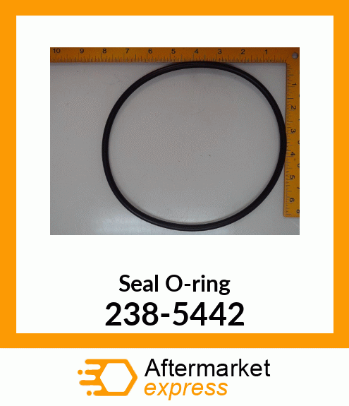 Seal O-ring 238-5442