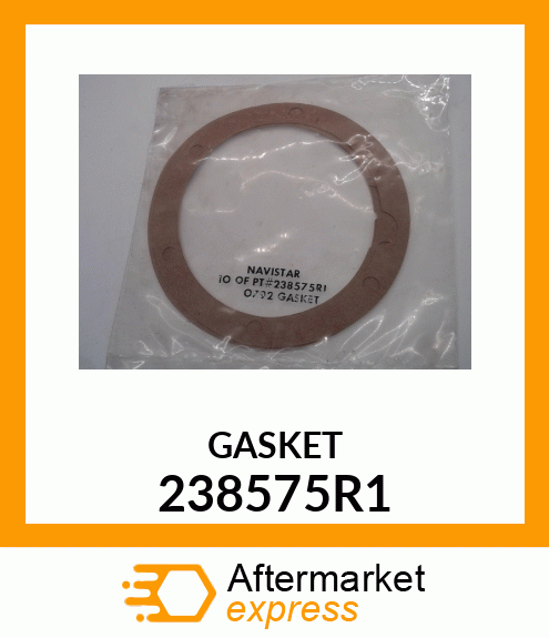 GASKET 238575R1