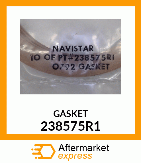 GASKET 238575R1