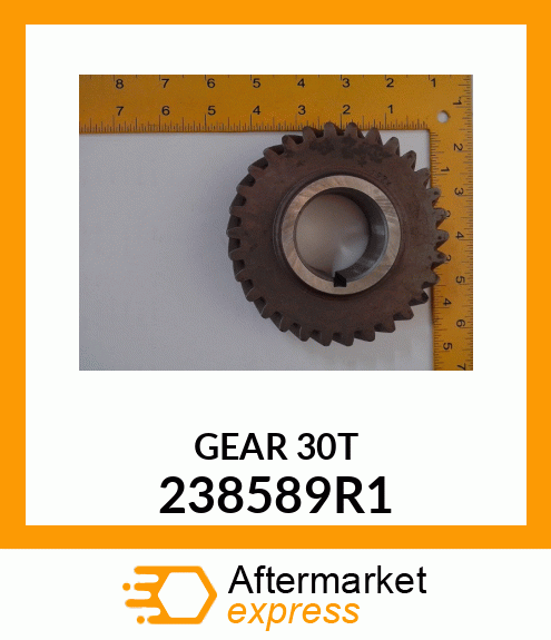 GEAR 30T 238589R1