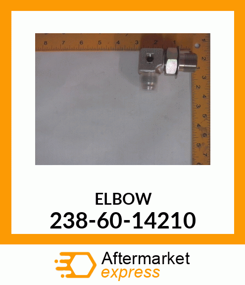 ELBOW 238-60-14210