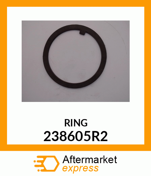 RING 238605R2