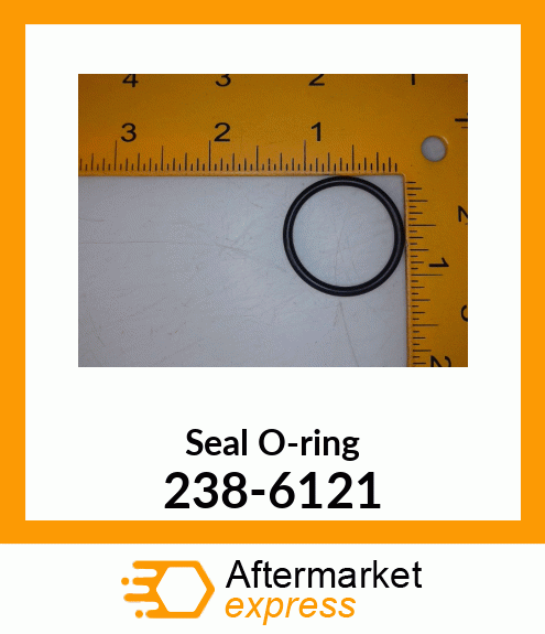 Seal O-ring 238-6121