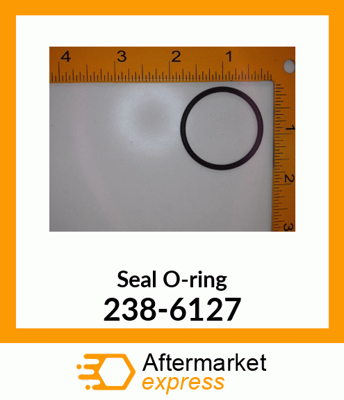 Seal O-ring 238-6127