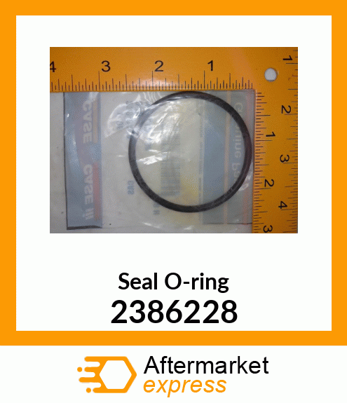 Seal O-ring 2386228