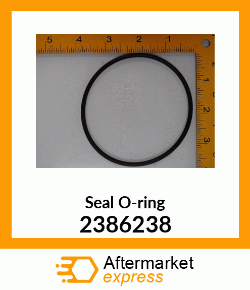 Seal O-ring 2386238