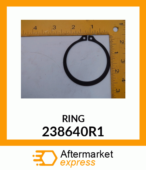 RING 238640R1