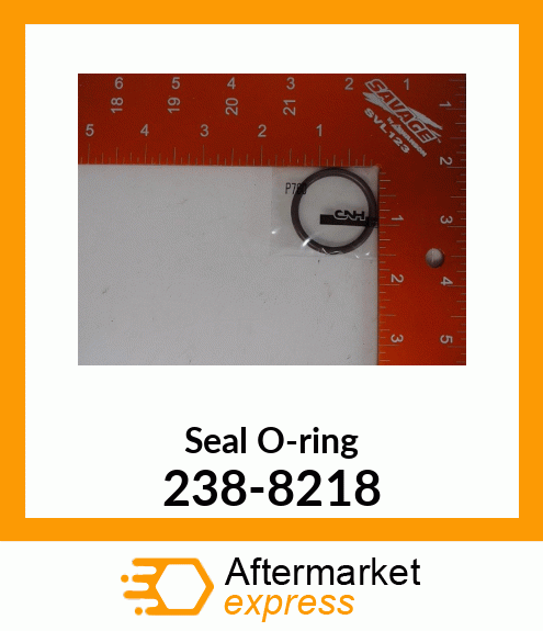 Seal O-ring 238-8218