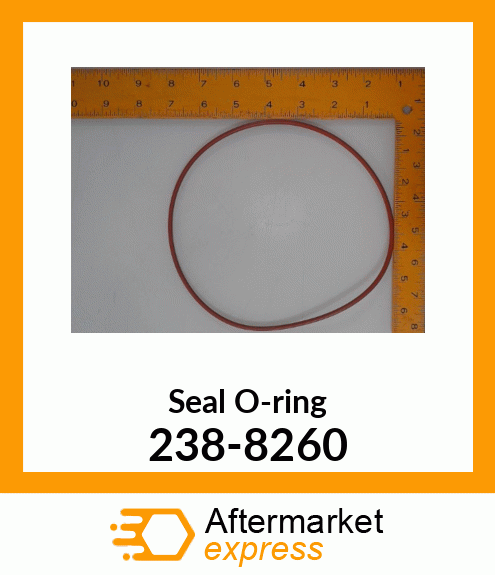 Seal O-ring 2388260