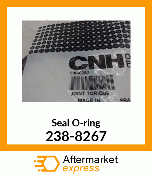 Seal O-ring 238-8267