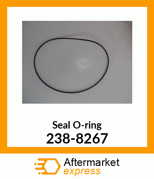 Seal O-ring 238-8267