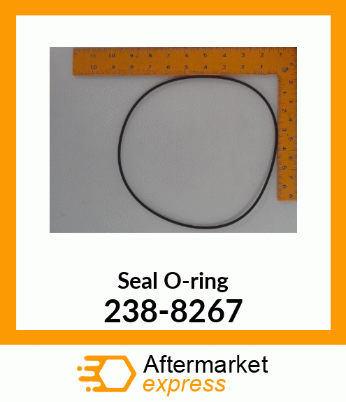 Seal O-ring 238-8267