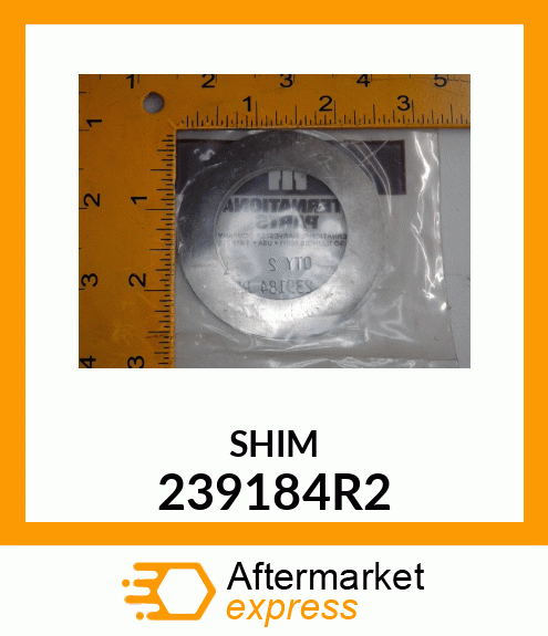 SHIM 239184R2