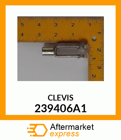 CLEVIS 239406A1