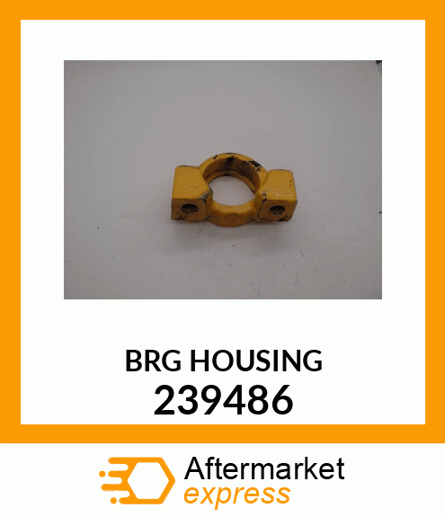 BRG HOUSING 239486