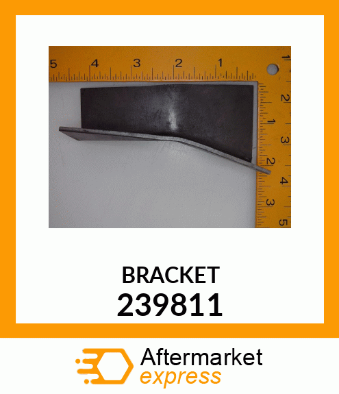 BRACKET 239811