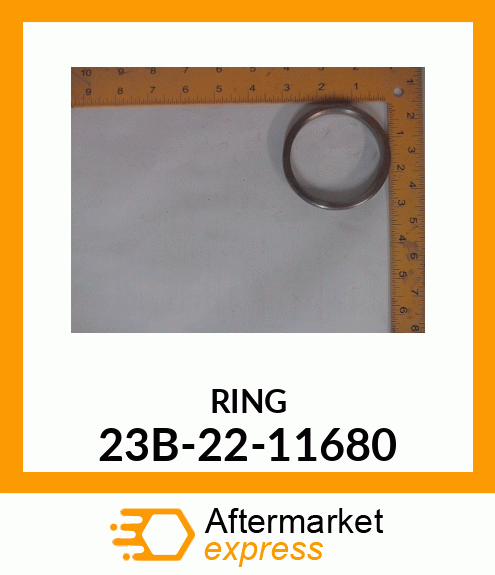 RING 23B-22-11680