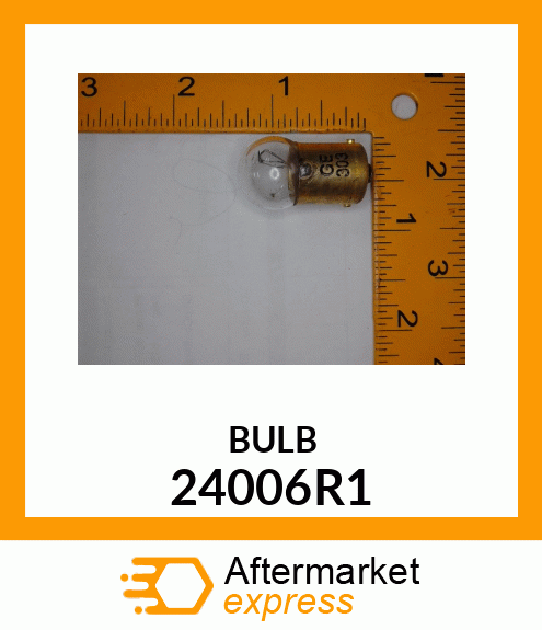 BULB 24006R1