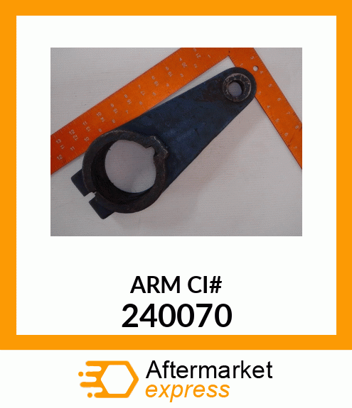 ARM CI# 240070