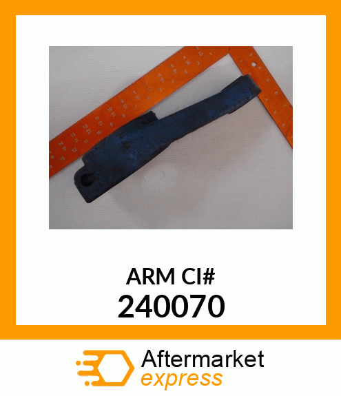 ARM CI# 240070