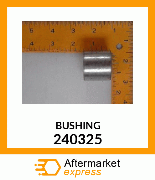 BUSHING 240325