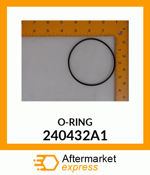 O-RING 240432A1