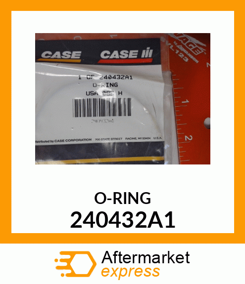 O-RING 240432A1