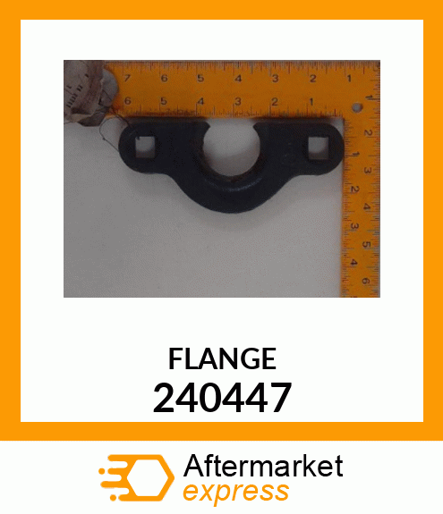 FLANGE 240447