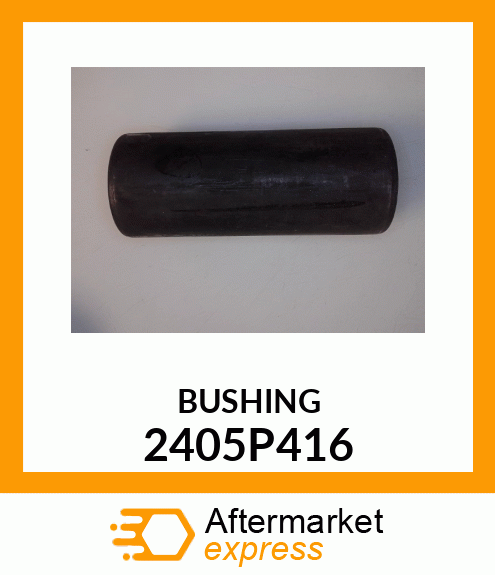 BUSHING 2405P416